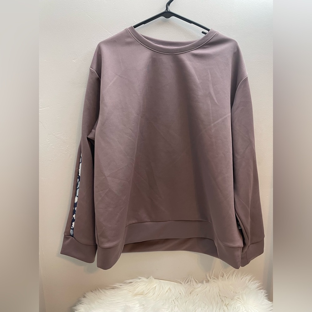 Nicole Miller Sport Women's Sweatshirt - Picture 1 of 6